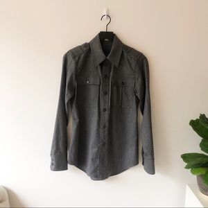 Stella McCartney Wool Shirt